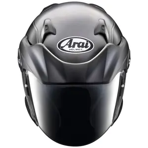 Casco da moto jet Arai CT-F Gold Wing Grey image-4