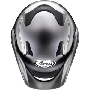 Casco da moto jet Arai CT-F Gold Wing Grey image-2