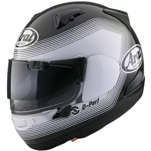 Helhjälm för motorcykel Arai QV-Pro Shade image-0