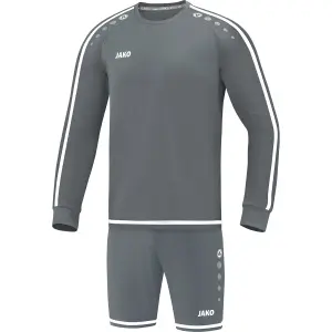 Gyerek fürdőruha Jako Striker 2.0 manches longues image-1