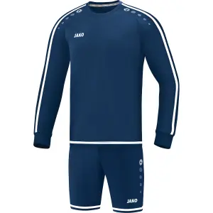Gyerek fürdőruha Jako Striker 2.0 manches longues image-0