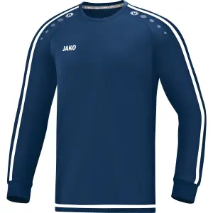 Gyerek fürdőruha Jako Striker 2.0 manches longues image-1