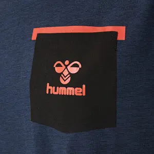 Camiseta Hummel hmlBora S/S image-3