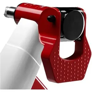 Home trainer Elite Novo force elastogel