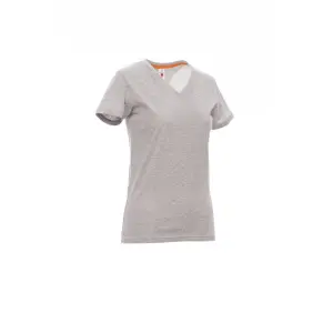 Camiseta mujer Payper V-neck Melange image-2