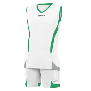 Conjunto femenino Macron Raja image-0