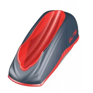 Home trainer front wheel support Elite gel block