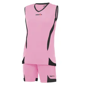 Conjunto femenino Macron Raja image-0