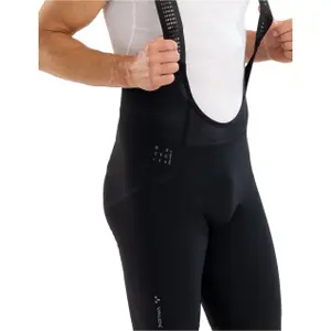 Bib shorts VAUDE Kuro II image-2