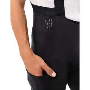 Bib shorts VAUDE Kuro II image-3