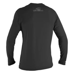 Long sleeve T-shirt O'Neill Basic Skins Sun image-1
