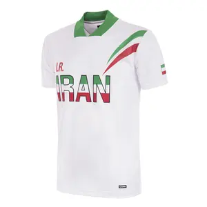 Camiseta Copa Football Iran 1998 Retro image-0