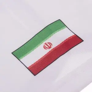 Camiseta Copa Football Iran 1998 Retro image-2