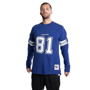Maglia a maniche lunghe Dallas Cowboys Terrell Owens image-1