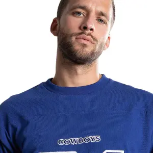 Maglia a maniche lunghe Dallas Cowboys Terrell Owens image-4
