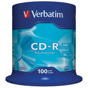 CD 700 Mo 48X Verbatim (x100)
