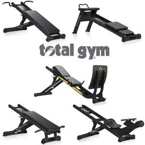 Full elevate circuit Total Gym image-0