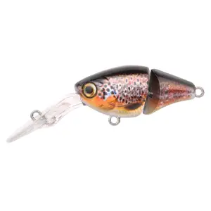 Double lure Spro Ikiru Crank 35F image-0