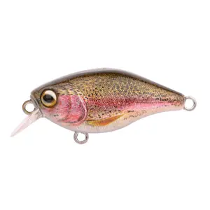 Lure Spro IKIRU Mini Crank 38F SL SH – 4g image-0