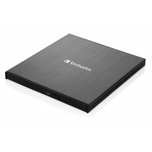 Graveur DVD externe Verbatim Slimline