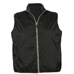 Reversible Contrast Bodywarmer for Unisex WINNER 