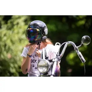 Bluetooth® motorcykel-intercom og øretelefoner Sena low-profile 10r image-4