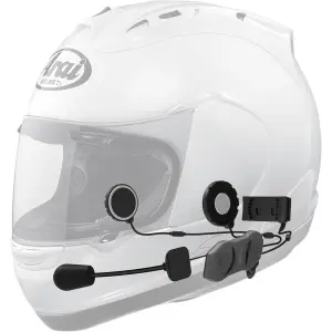 Dobbelt fm bluetooth motorcykel-intercom Sena 10r image-1
