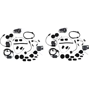 Bluetooth-intercom til motorcykel Sena 50s-01d image-0