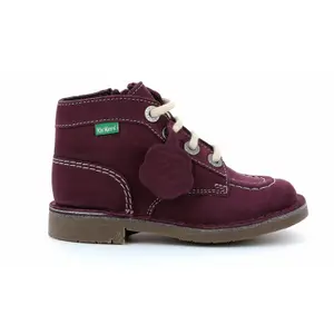Children's boots Kickers kick col image-0