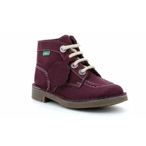 Children's boots Kickers kick col image-2