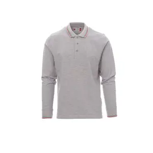 Polo payper aviazione melange image-0