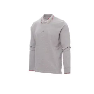 Polo payper aviazione melange image-1