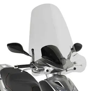 Windshield Givi GM Kymco agility 50/125 08