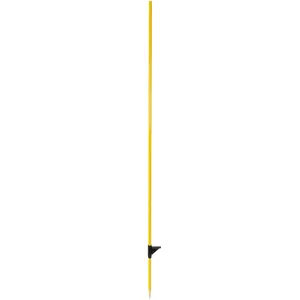 Glasfaserzaunpfahl rund mit Spaten Kerbl (x10) image-2