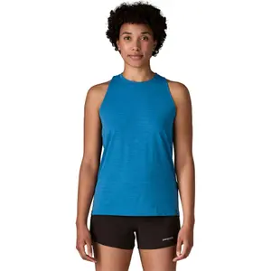 Women's tank top Patagonia Cap Cool Ultra image-1