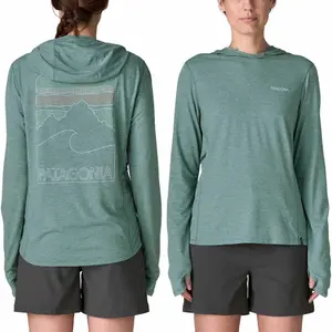 Hoodie Damen Patagonia Capilene Cool Sun image-3