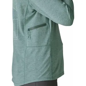 Hoodie Damen Patagonia Capilene Cool Sun image-5