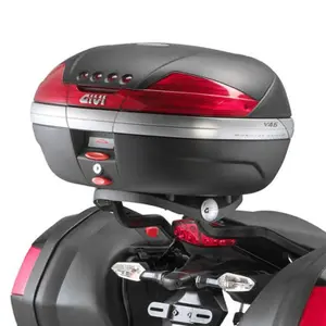 Στήριγμα βαλίτσας μοτοσυκλέτας Givi Monokey ou Monolock Kawasaki ER 6N/ER 6F 650 (09 à 11) image-3