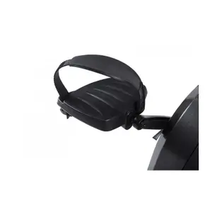 Semi-recumbent exercise bike Care Fitness Alpha III image-3