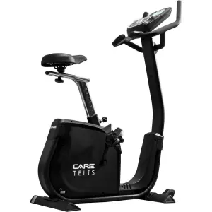 Vernetztes Heimtrainer-Fahrrad Care Fitness Telis image-1