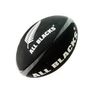 Rugbyball-Anhänger Gilbert All Blacks (Größe 3) image-1