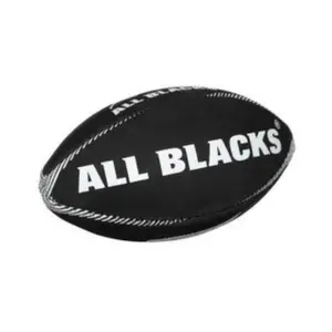 Rugbyball-Anhänger Gilbert All Blacks (Größe 3) image-2