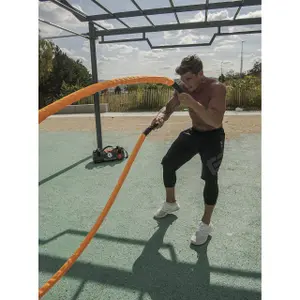 Battle rope Sveltus Premium image-1