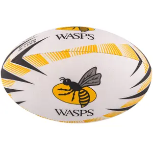Ragbyový míč Fanoušek Gilbert Wasps image-0