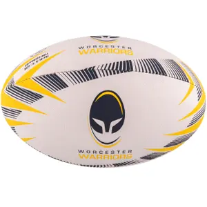 Ragbyový míč Fanoušek Gilbert Worcester image-0