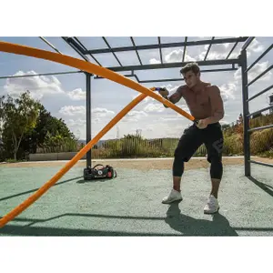 Battle rope Sveltus Premium image-2