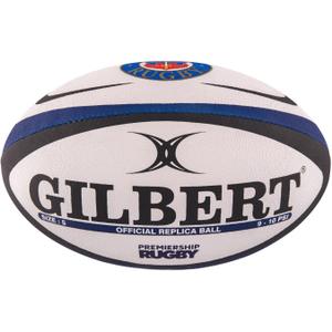 Mini piłka do rugby Gilbert Bath (taille 1)
