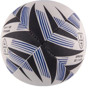 Mini piłka do rugby Gilbert Bath (taille 1) image-2