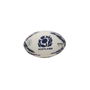 Ballon de rugby supporter Gilbert Ecosse image-1