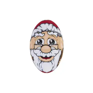 Rugbybal Gilbert Père Noël (maat 5) image-0